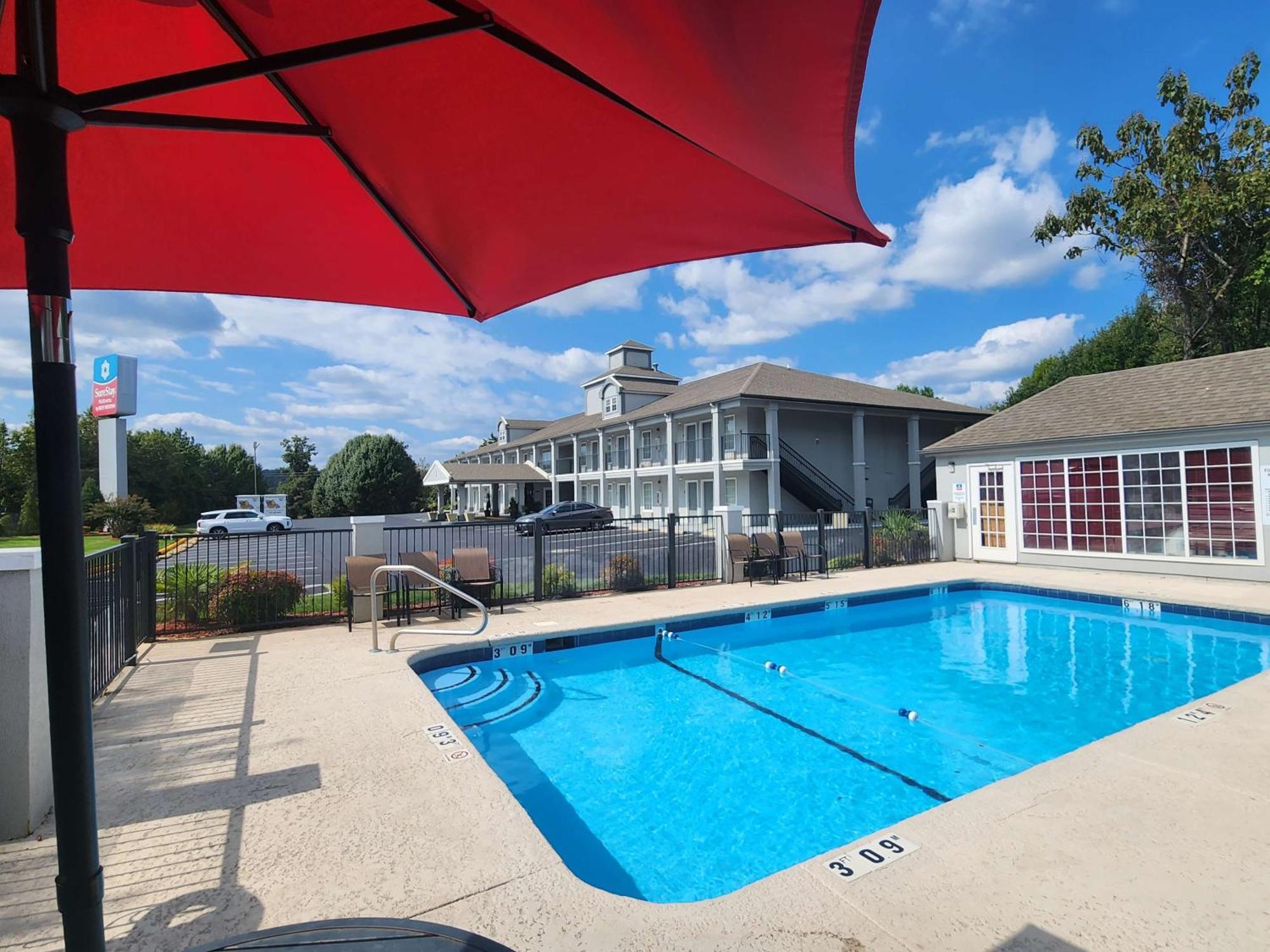 Surestay Plus Hotel By Best Western Asheboro Exterior foto